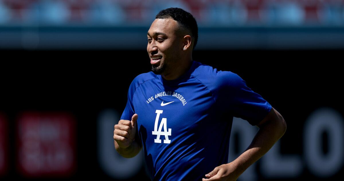 Dodgers’ Edwin Díaz pushes back against alleged links to illegal cockfighting