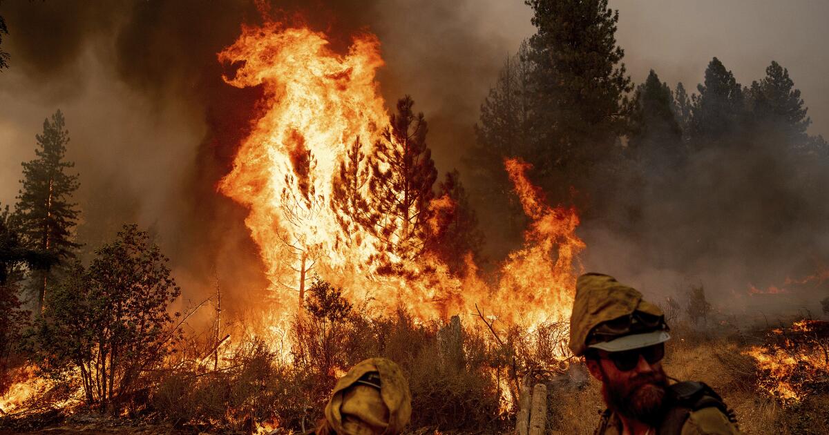 PG&E should pay $22 million for Mosquito fire violations, regulators say