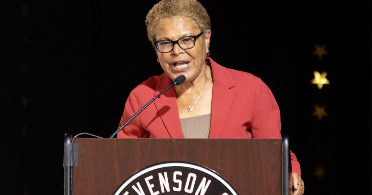 Mayor Bass loses another spokesperson amid heavy turnover