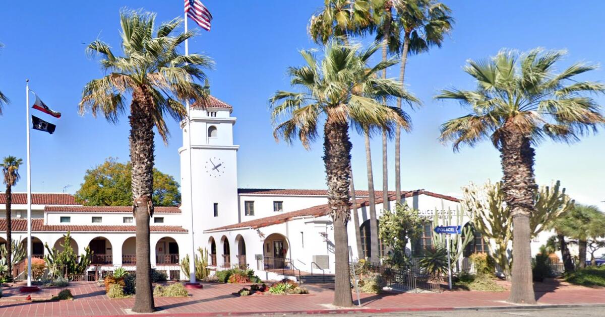 Orange County man charged with killing his mother in her car in front of police station