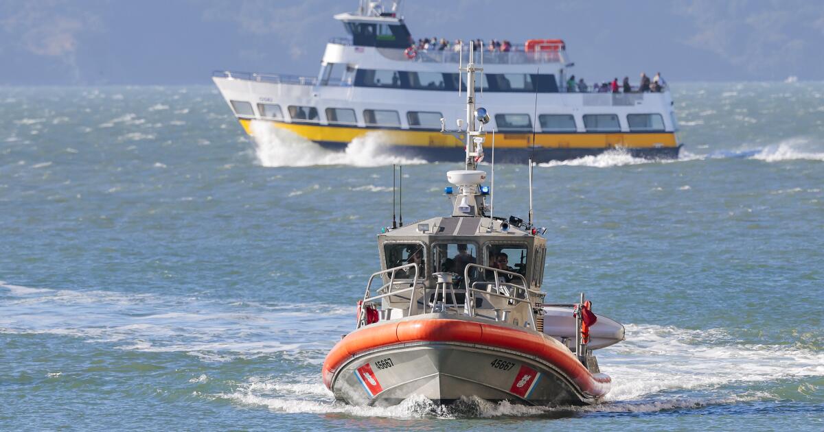 A memorial turns deadly: What we know about the boat accident near Alcatraz