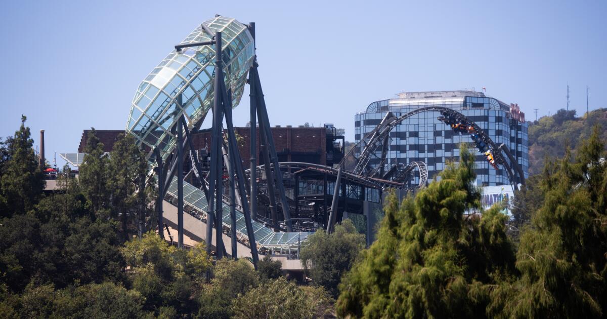 ‘Fast & Furious’ coaster screams rattle quiet neighborhood: ‘Like someone is getting murdered’