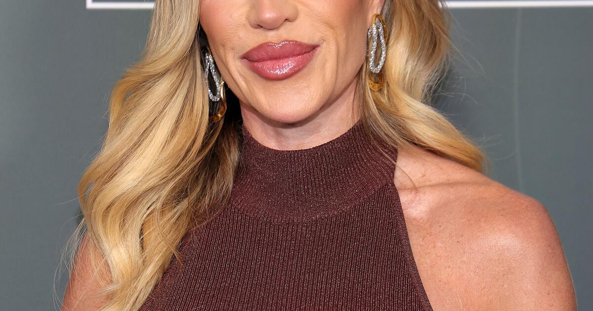 ‘Real Housewives of Orange County’s’ Jennifer Pedranti says son was involved in starting brushfire