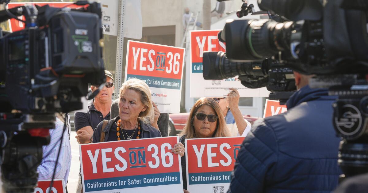 Proposition 36 created ‘treatment-mandated felonies.’ What it really created is a complicated mess