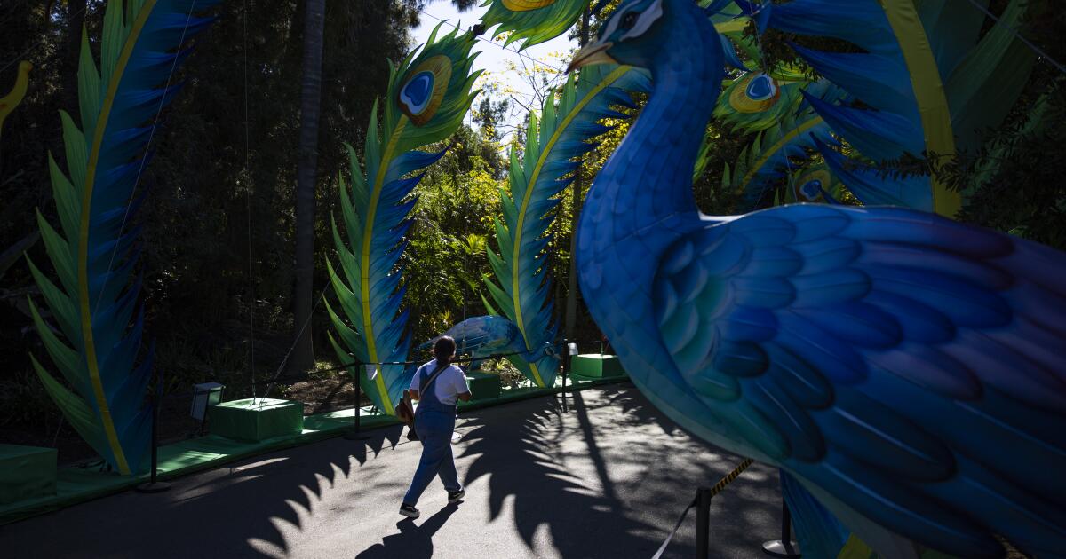 L.A. Zoo nonprofit’s bankruptcy case dismissed, boosting city in fight over $50-million endowment