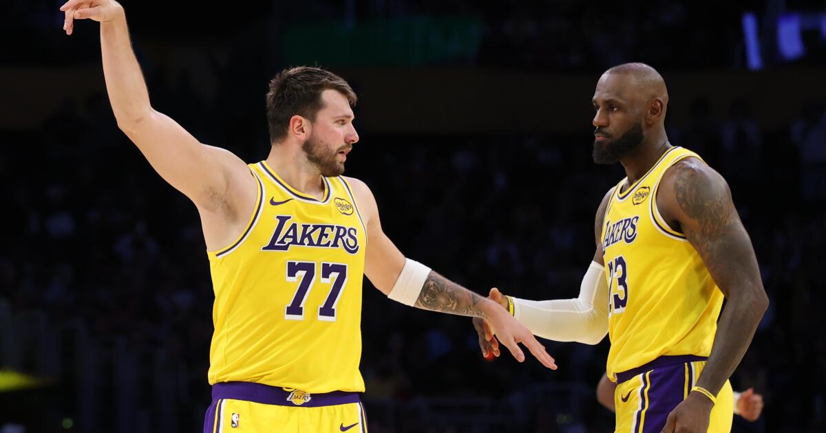 LeBron James won’t return to the Lakers. Now what?