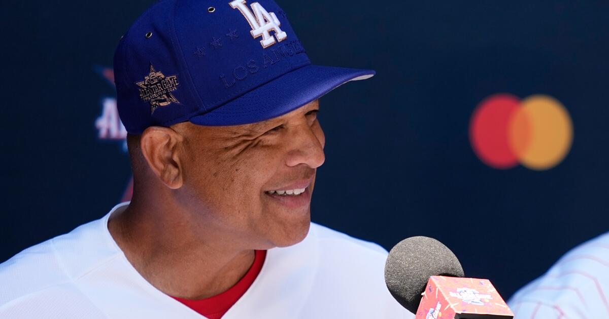 Love it or hate it: Would the Dodgers’ NL West rivals call a Tarik Skubal trade overkill?