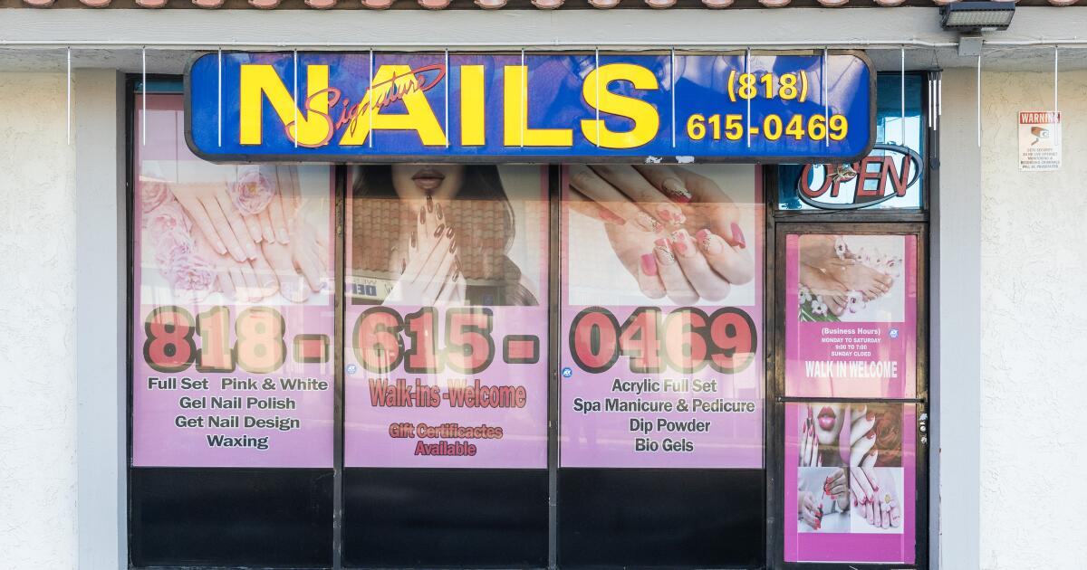 Nail salon owner charged with scheme that bilked fellow Vietnamese immigrants