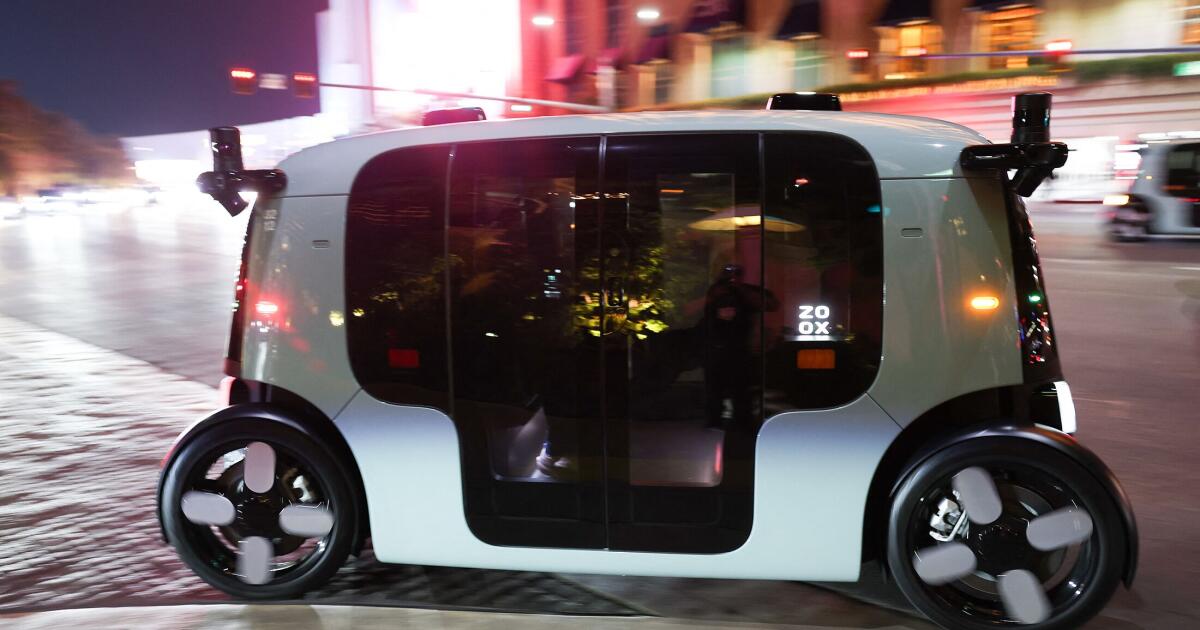 Sleeping robotaxi riders are triggering 911 calls and straining first responders