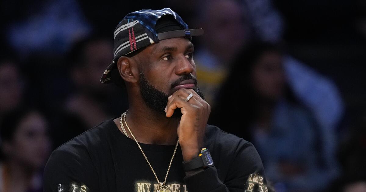 LeBron James chooses the Philadelphia 76ers as his next team