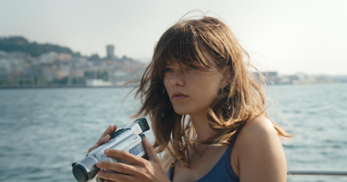 Questing into her past with a camcorder, a young woman confronts the worst in ‘Romería’