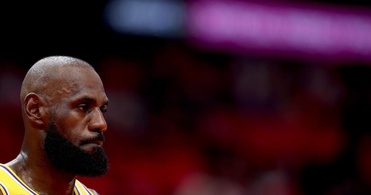From Cleveland with love, some advice on losing LeBron