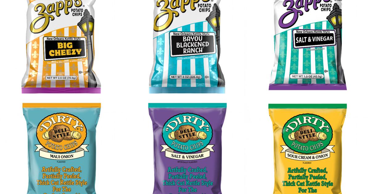 FDA upgrades Utz brand potato chips recall to highest level