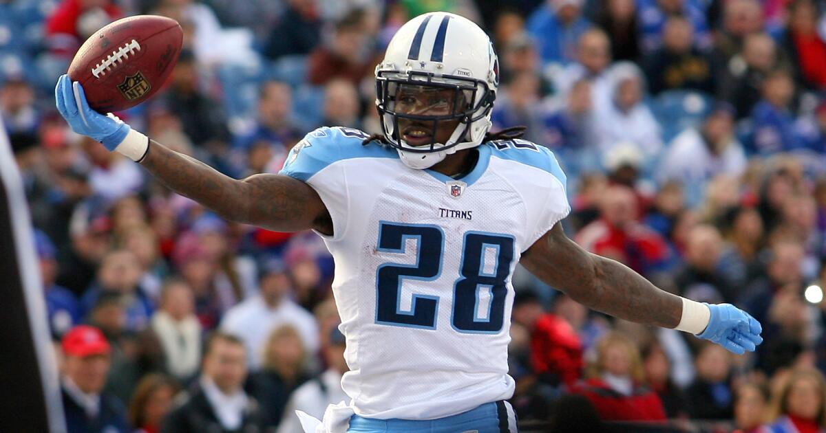 Chris Johnson looks to revive Ice Bucket Challenge days after revealing ALS diagnosis