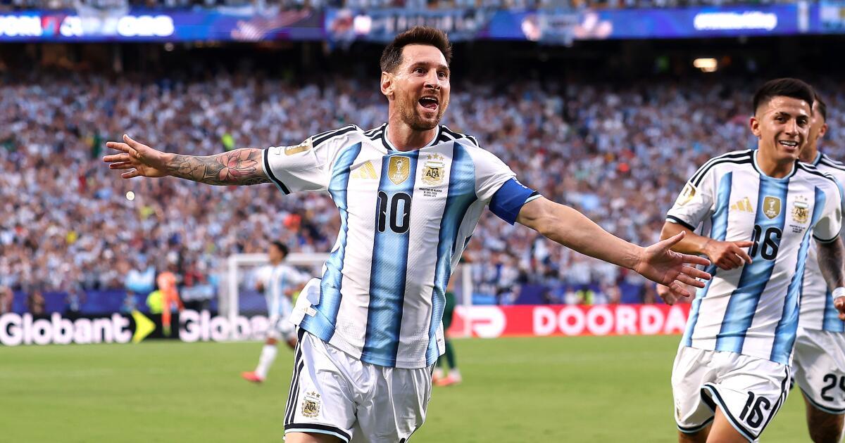 Why so many Latin Americans are rooting against Argentina in the World Cup
