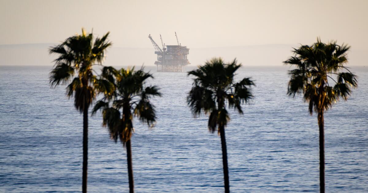 Californians rallied to save the coast 50 years ago. Trump is spoiling the celebration