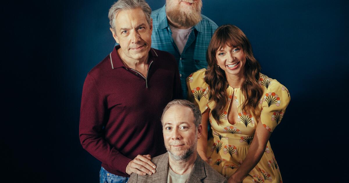 The comic book store will never be the same: How the latest ‘Big Bang’ spinoff was born