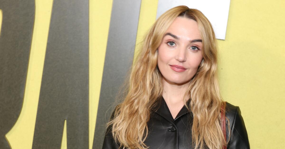 Chloe Fineman is saying goodbye to ‘SNL’ after seven seasons