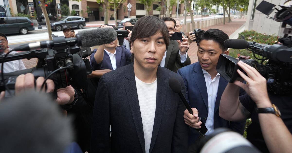 ESPN six-episode podcast to examine Shohei Ohtani-Ippei Mizuhara gambling scandal
