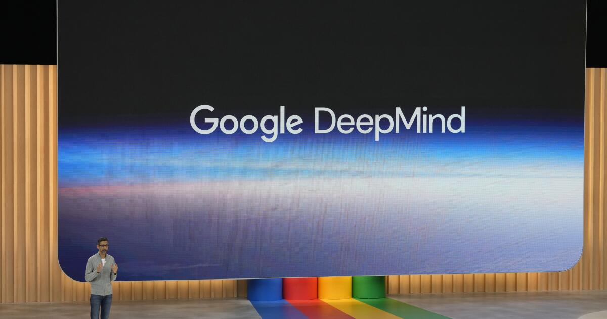 DeepMind chief urges Washington to back global AI watchdog as frontier models raise security fears