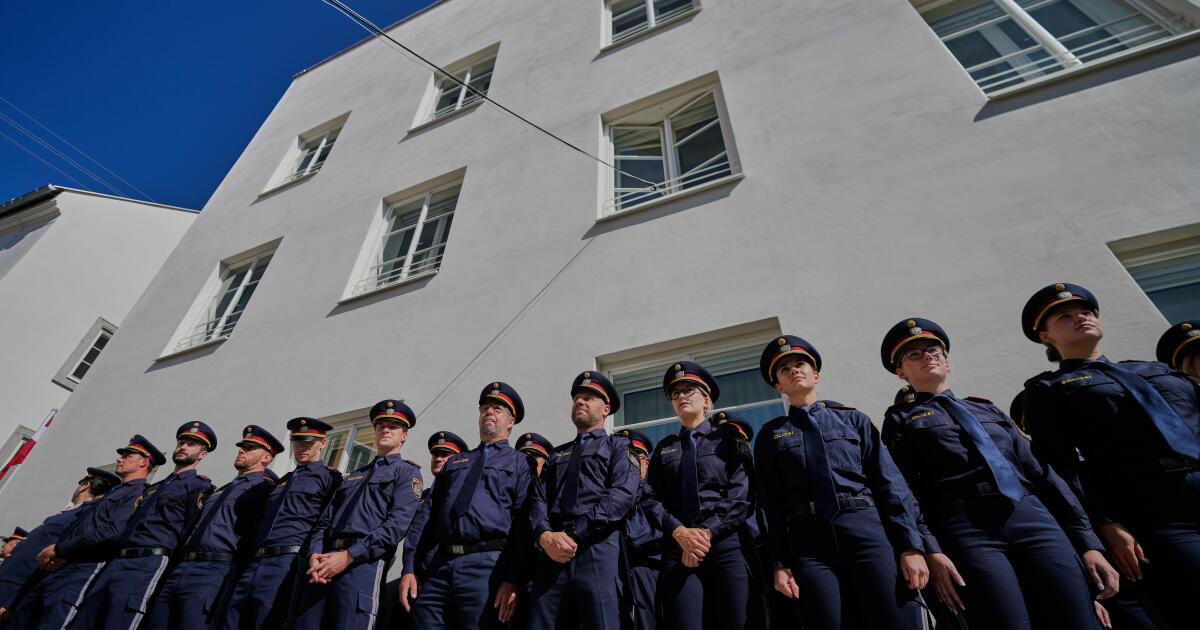 Adolf Hitler’s birthplace in Austria reopens as a police station to deter Nazi pilgrimages