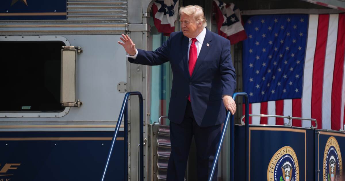 Trump Accounts launch July 4, giving newborns $1,000. Here’s what to know