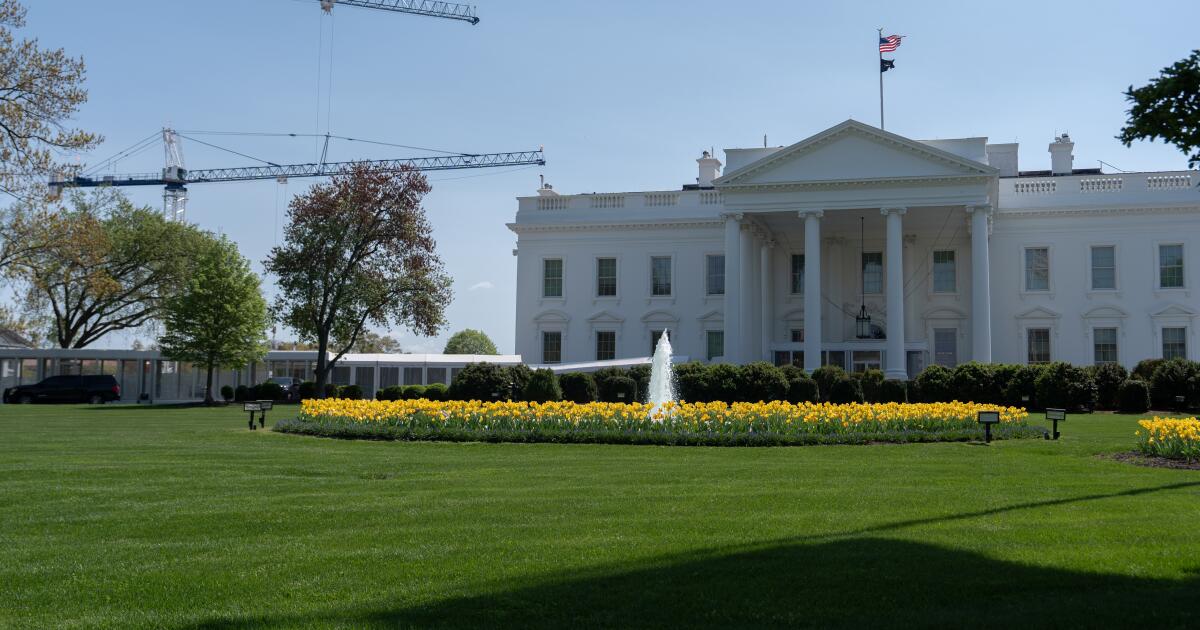 Trump administration seeks to limit federal funding that doesn’t ‘advance’ presidential policies
