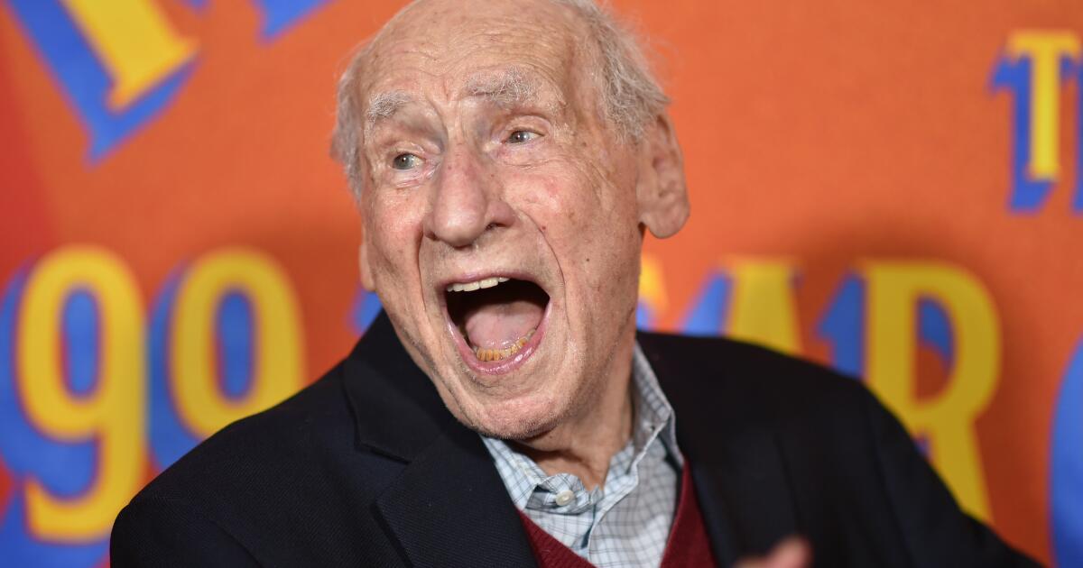 Happy 100th birthday to Mel Brooks. I’m not sure I want to be around that long