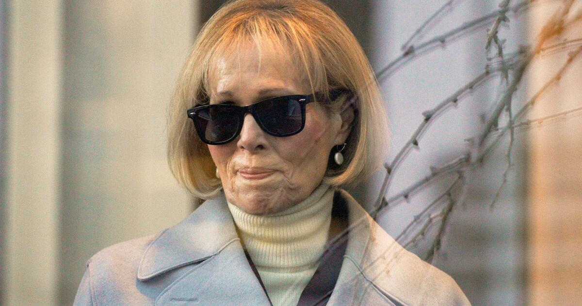 E. Jean Carroll is paid $5.8M in Trump sex abuse and defamation case