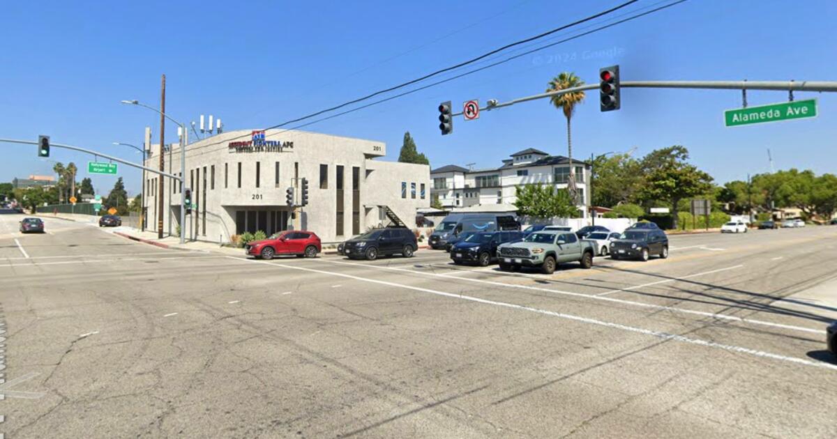 E-motorcycle rider dies, another injured in collision with sedan in Burbank