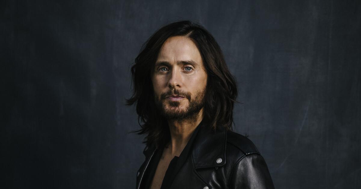 Jared Leto ‘absolutely’ denies women’s accusations of sexual misconduct when they were teens