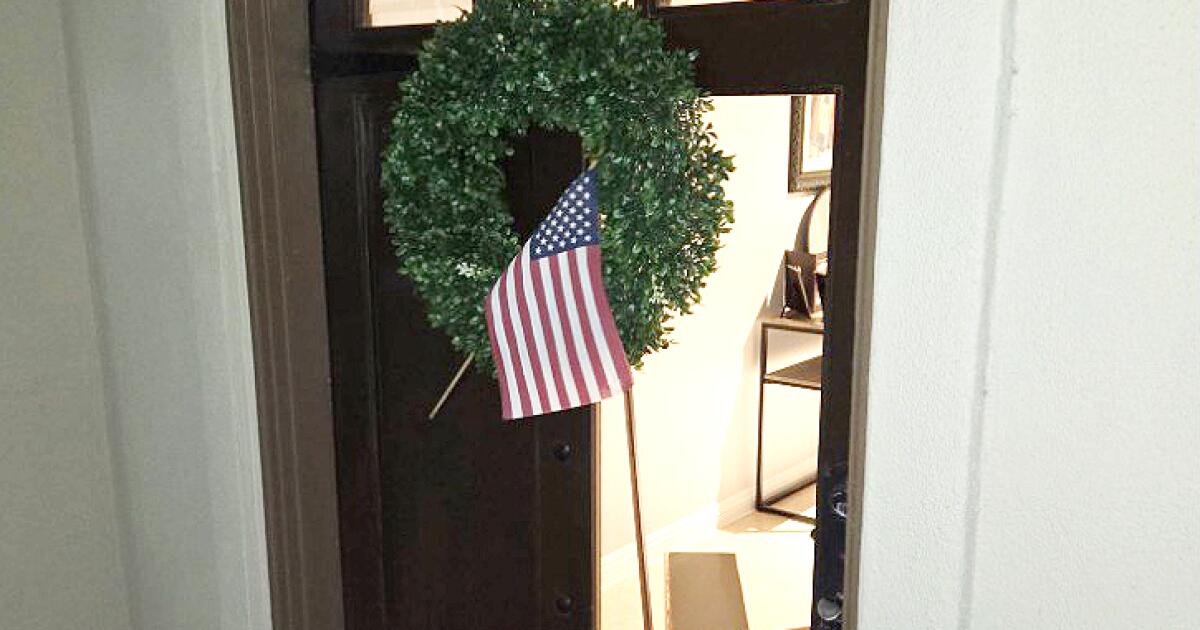 TikTok door-kicking trend in Santa Clarita sparks sheriff’s warning