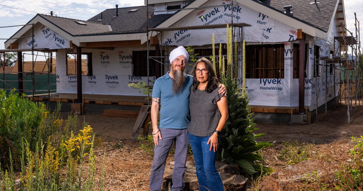 Fire survivors were finally ready to rebuild homes. A new barrier is leaving them ‘demoralized’
