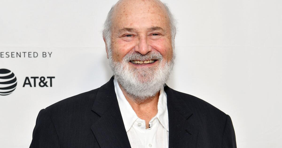 Rob Reiner receives posthumous Emmy nomination for ‘The Bear’