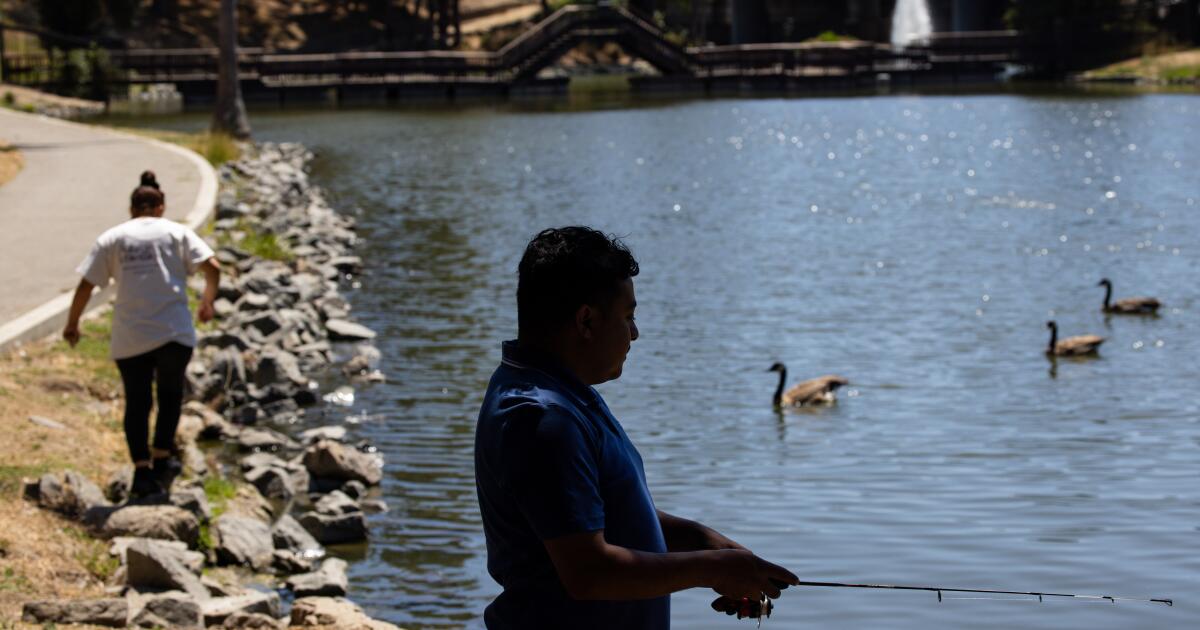 Southern California’s broiling heat wave: How long will it last?