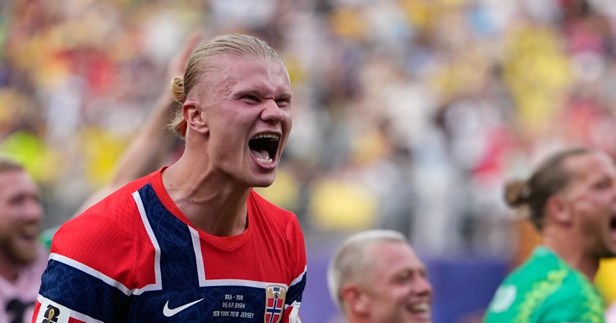 World Cup quarterfinals schedule: Start times for every match and how to watch