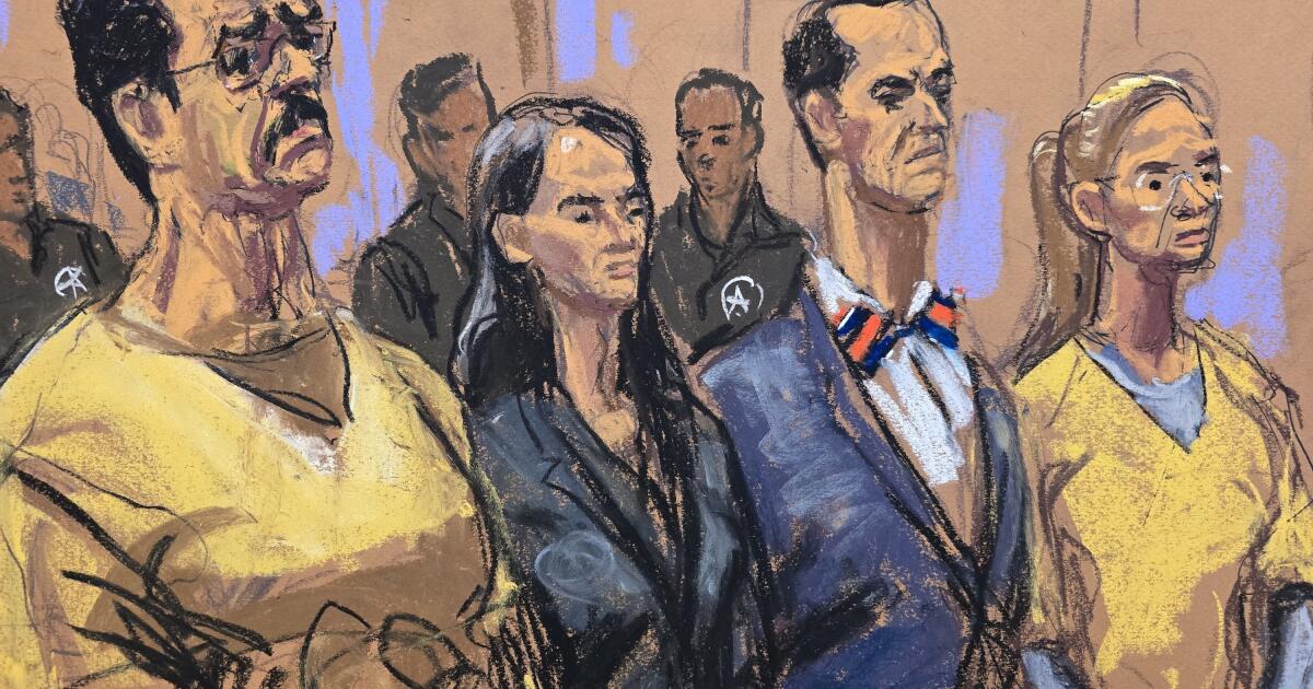 Trial date set for Venezuela’s Nicolás Maduro in U.S. drug trafficking case