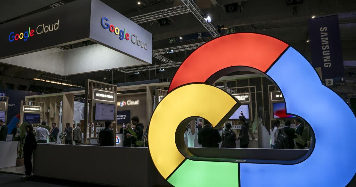 Alphabet’s $205-billion AI spending plan spooks investors