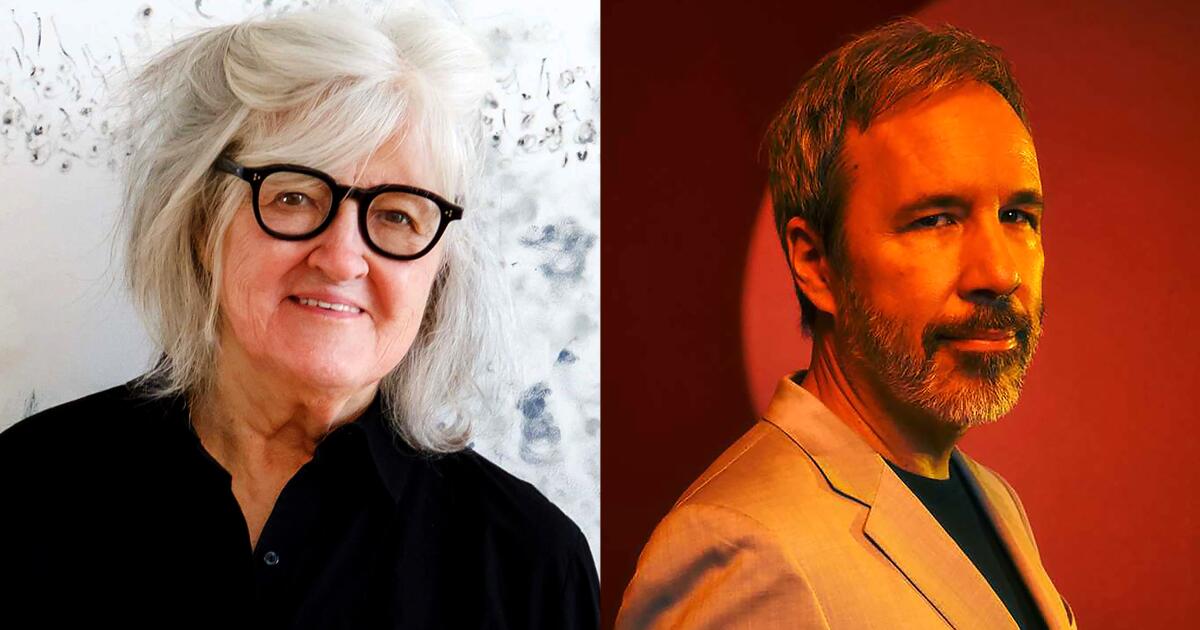Vija Celmins, Denis Villeneuve to be honored at LACMA’s 2026 Art + Film Gala