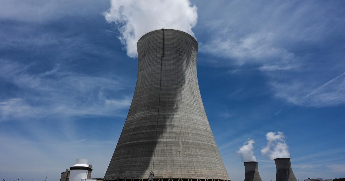 As Trump boosts nuclear power, regulators seek to eliminate a landmark radiation safety practice