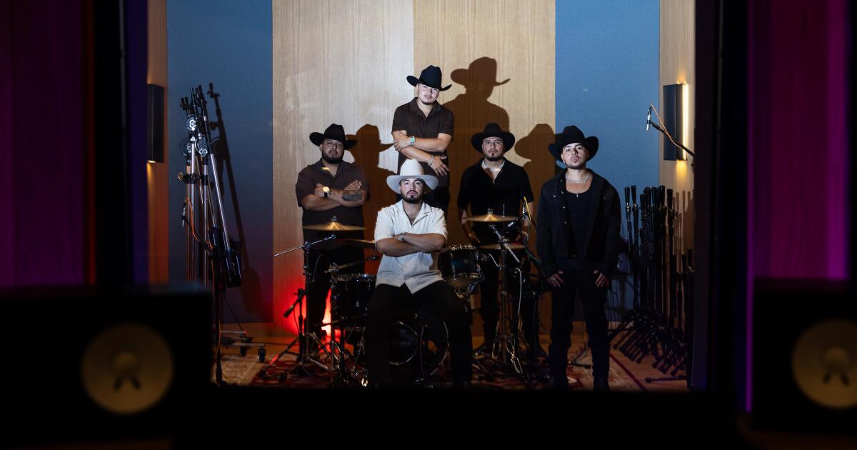 For Los Primos del Este, writing new album ‘Dulce Amargo’ felt like therapy