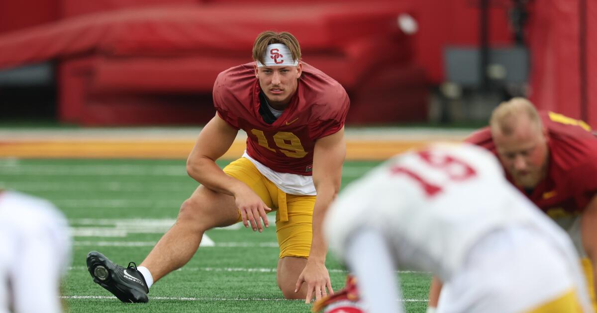 Long frustrated donor Brian Kennedy sues USC over practice field naming rights