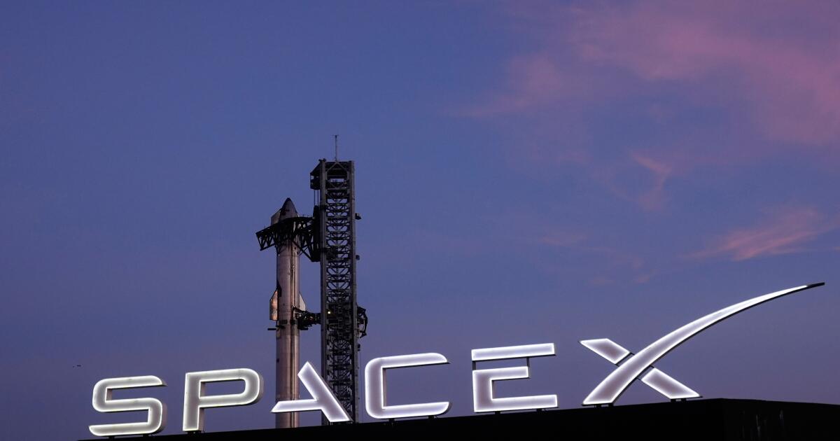 SpaceX stock erases all its gains and slides below IPO price in intraday trading