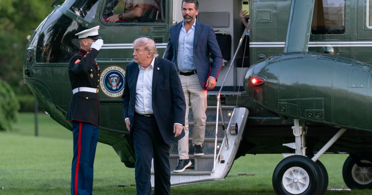 Trump’s selling Wall Street early access to his Truth Social posts is ethically repugnant, but may be legal