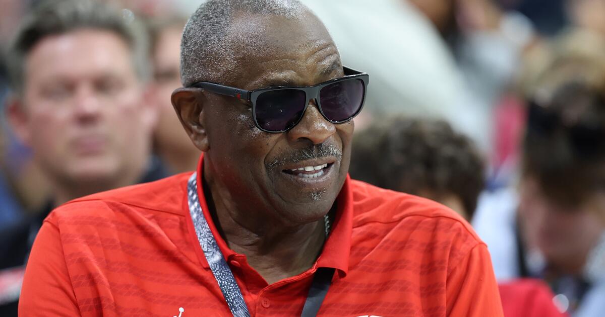 Dusty Baker’s peers expect him to become the first Black manager in the Hall of Fame