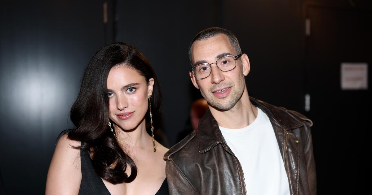 Margaret Qualley and Jack Antonoff separate after nearly three years of marriage
