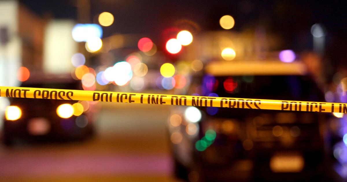 California homicide rate hits lowest in decades, with violent and property crimes also down