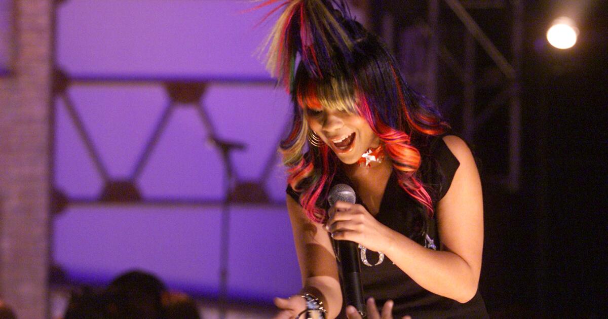 Grammy-nominated singer Nivea shares leukemia diagnosis: ‘I’m very grateful for life’
