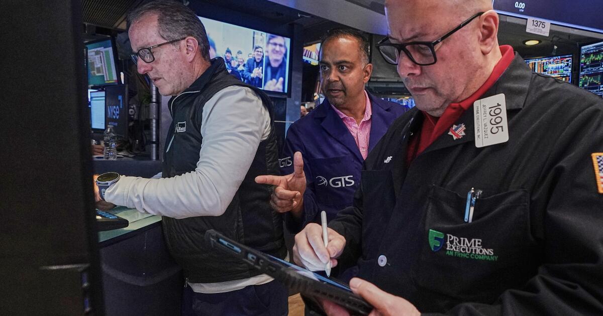 Oil prices jump following the latest fighting in the Middle East, while AI stocks sink