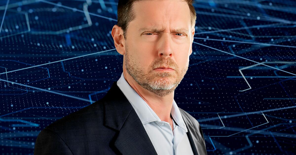 Tim Heidecker isn’t worried about Alex Jones exploding, metaphorically speaking